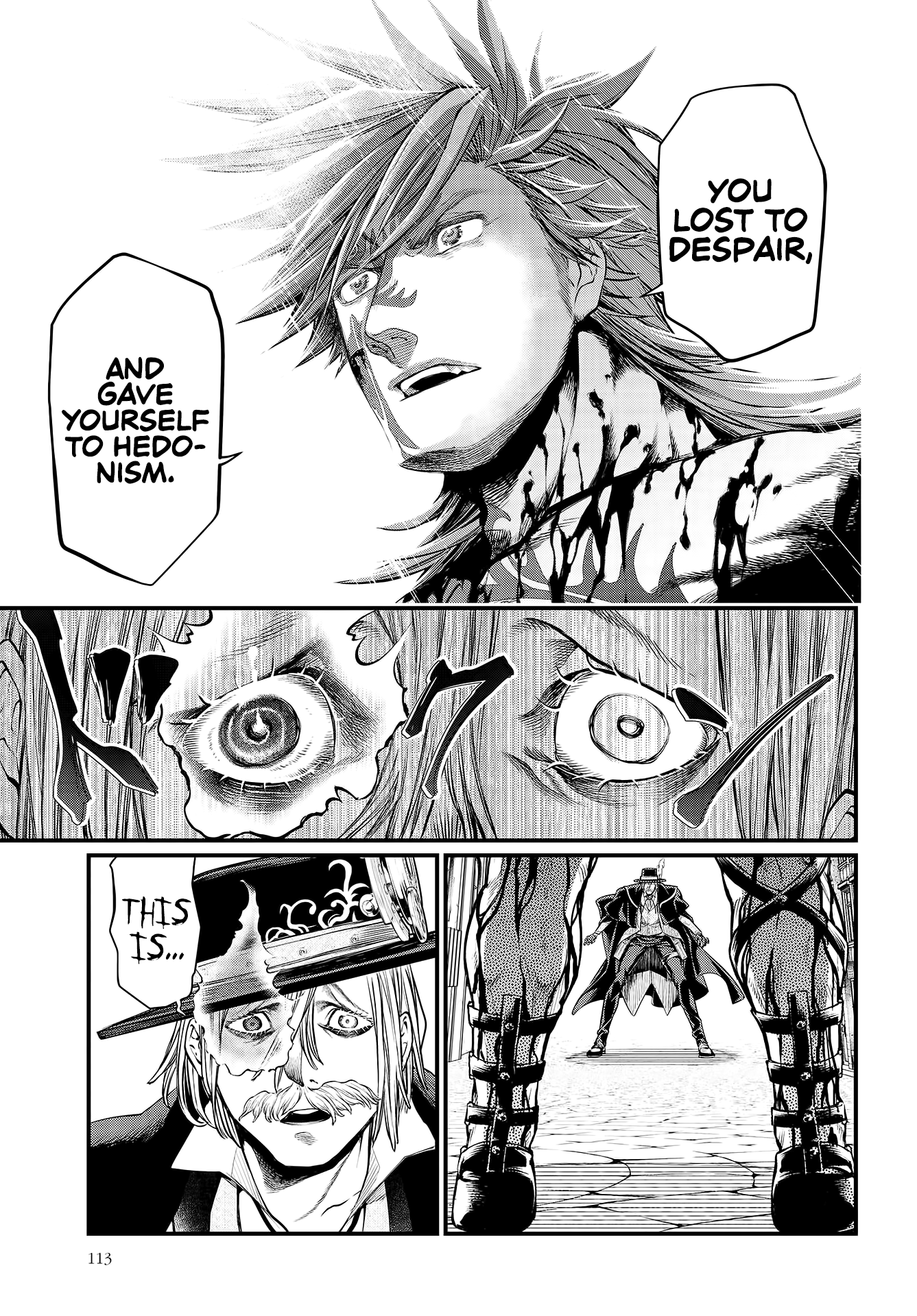 Record Of Ragnarok, Chapter 27 image 22